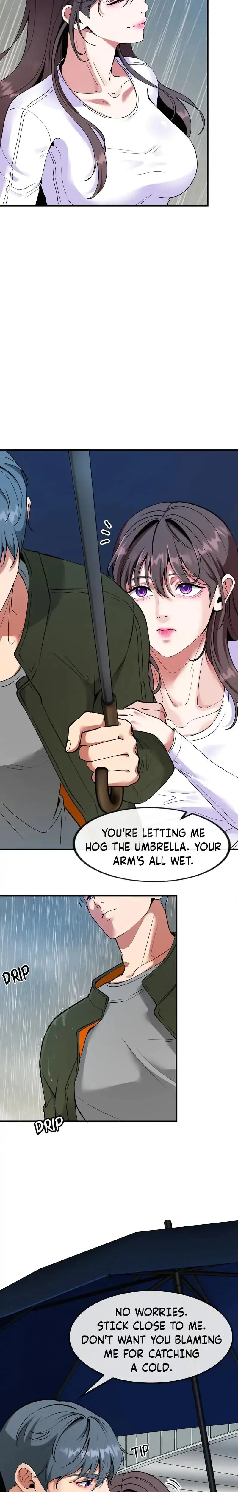 Our Masquerade Of Love Chapter 46 - Page 2