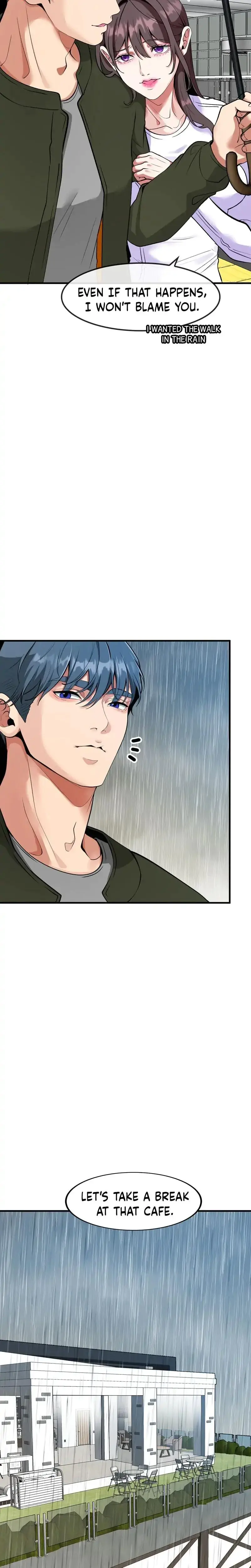 Our Masquerade Of Love Chapter 46 - Page 3