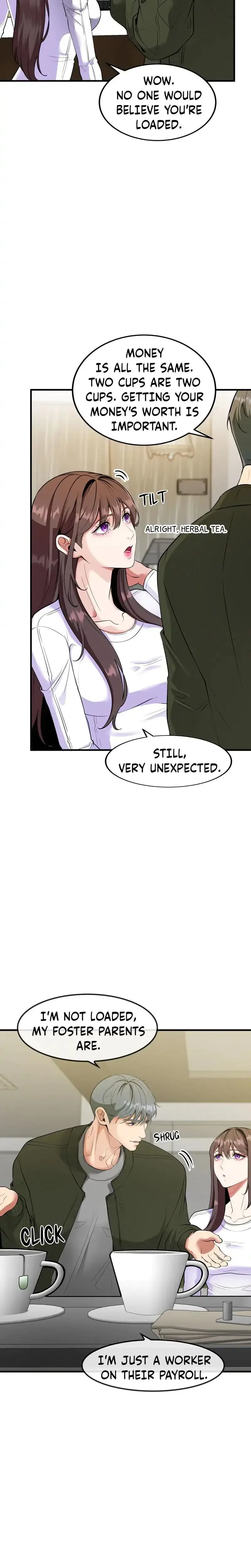 Our Masquerade Of Love Chapter 46 - Page 5