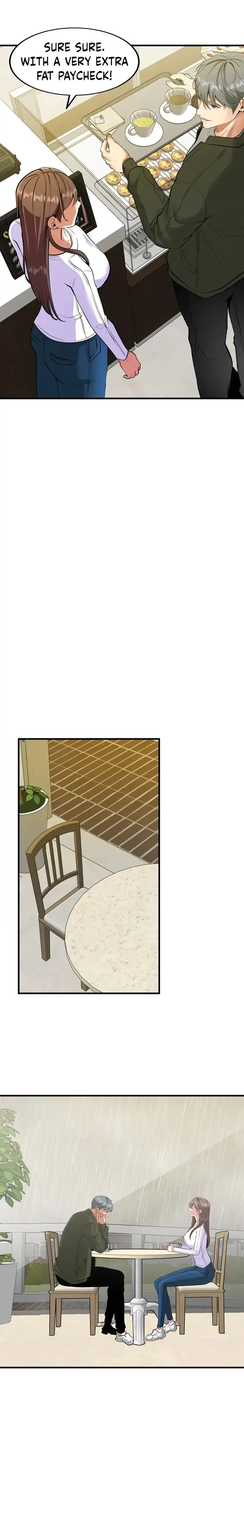 Our Masquerade Of Love Chapter 46 - Page 6