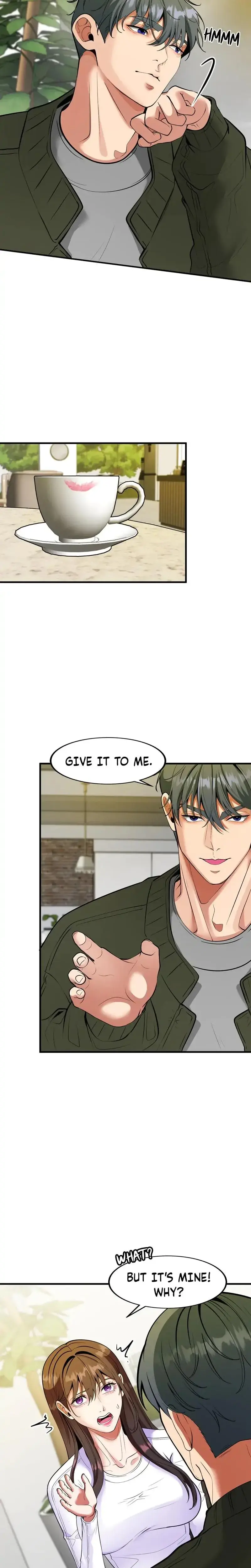 Our Masquerade Of Love Chapter 46 - Page 8