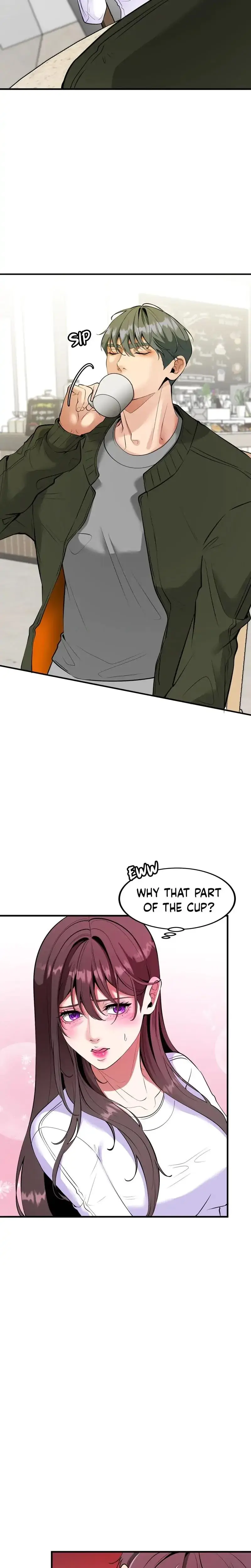 Our Masquerade Of Love Chapter 46 - Page 9