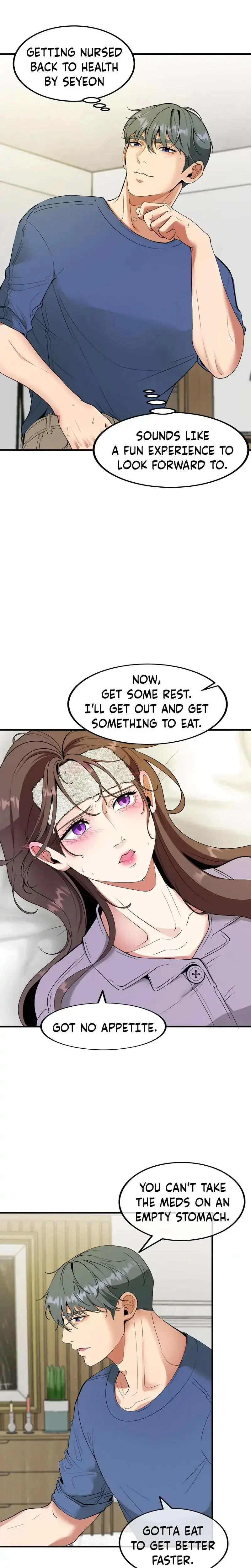 Our Masquerade Of Love Chapter 47 - Page 1