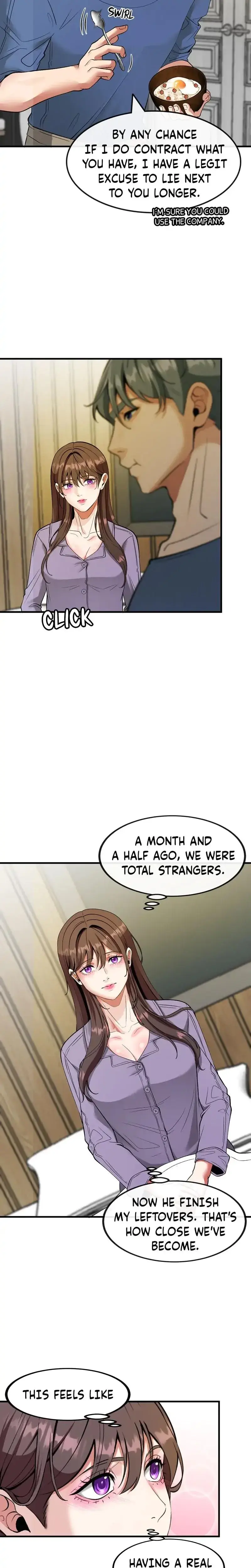 Our Masquerade Of Love Chapter 47 - Page 11