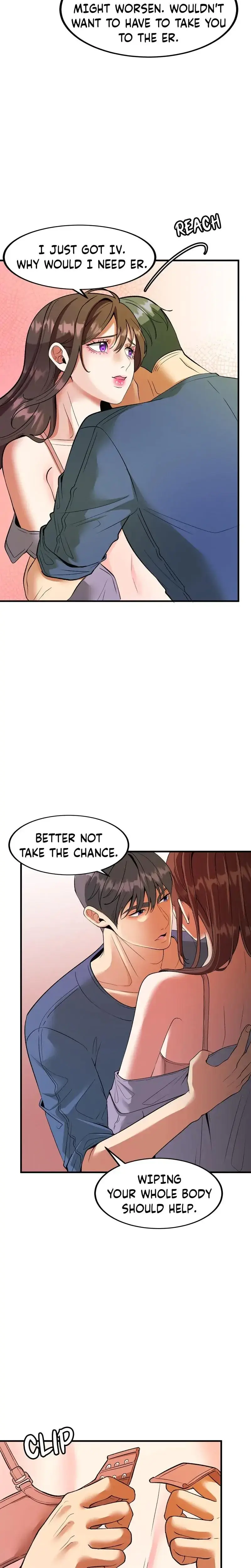 Our Masquerade Of Love Chapter 47 - Page 15