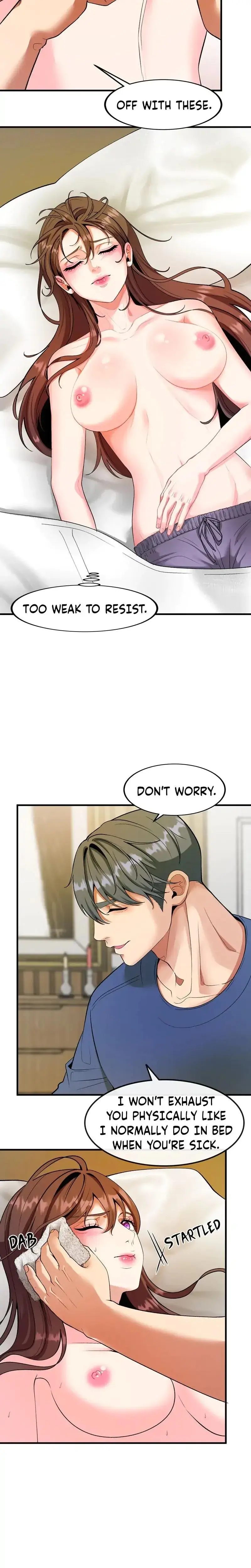 Our Masquerade Of Love Chapter 47 - Page 16
