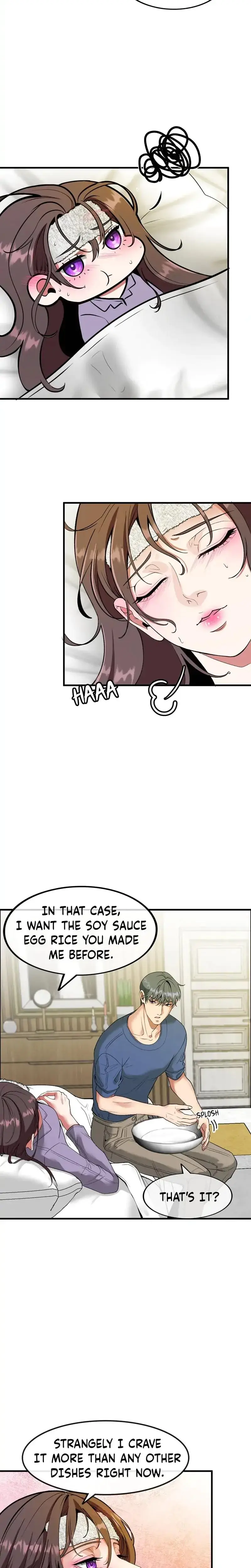 Our Masquerade Of Love Chapter 47 - Page 2