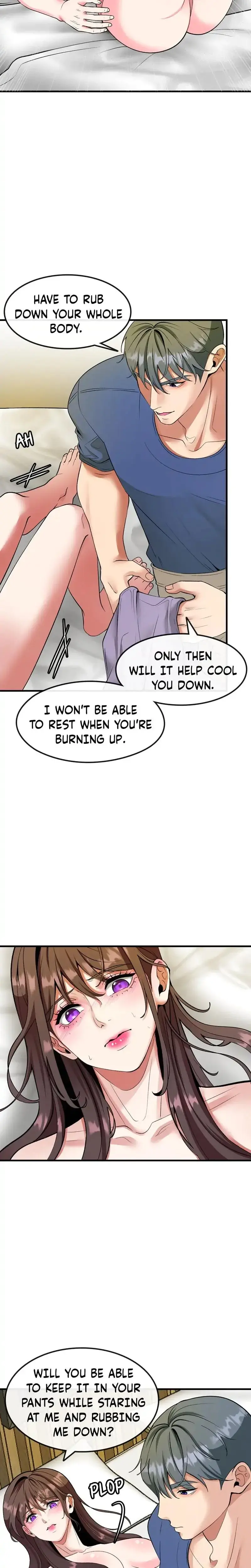 Our Masquerade Of Love Chapter 47 - Page 20