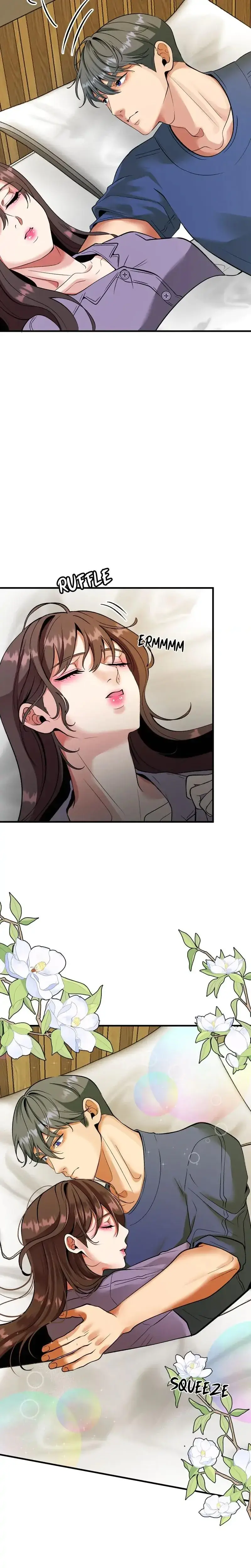Our Masquerade Of Love Chapter 47 - Page 23