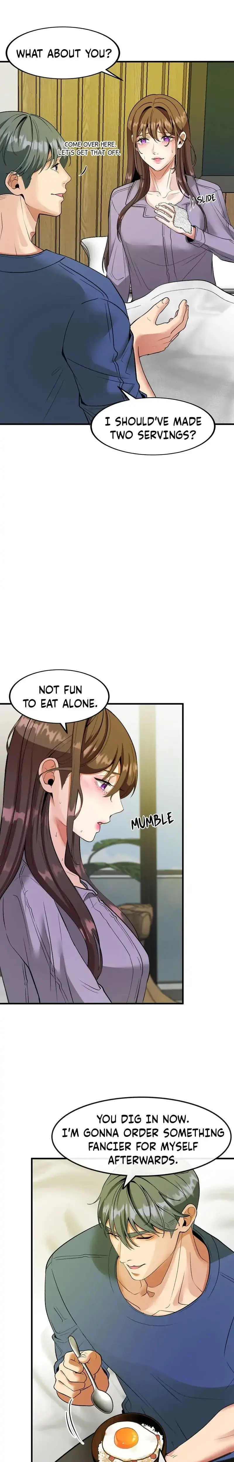 Our Masquerade Of Love Chapter 47 - Page 7