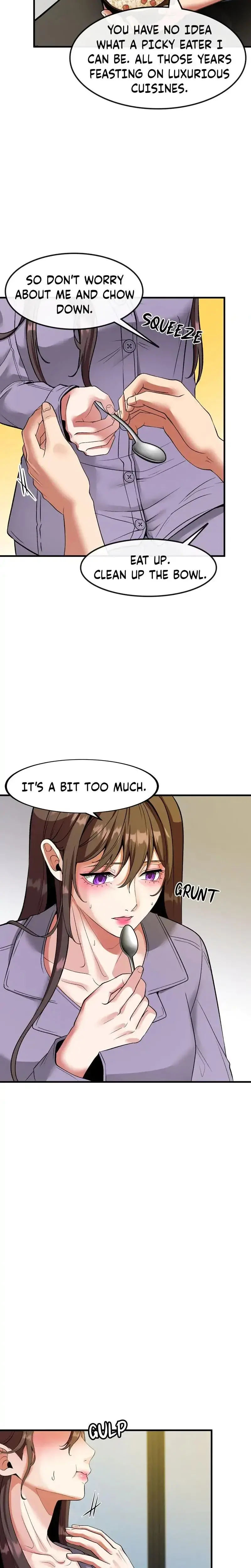 Our Masquerade Of Love Chapter 47 - Page 8