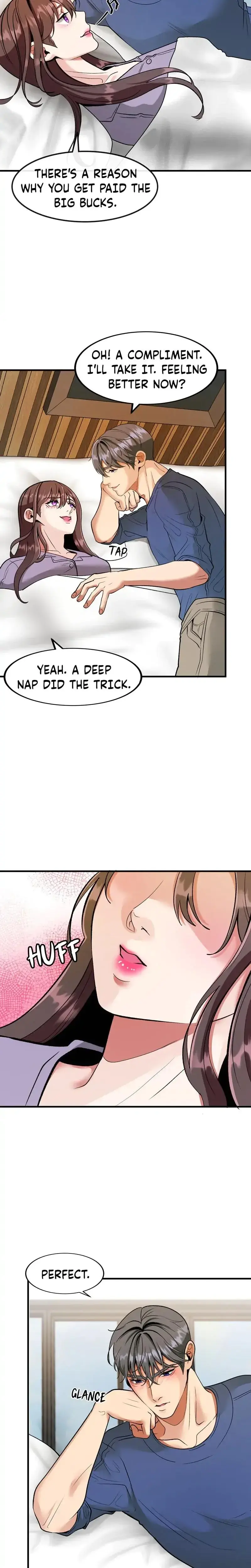 Our Masquerade Of Love Chapter 48 - Page 10