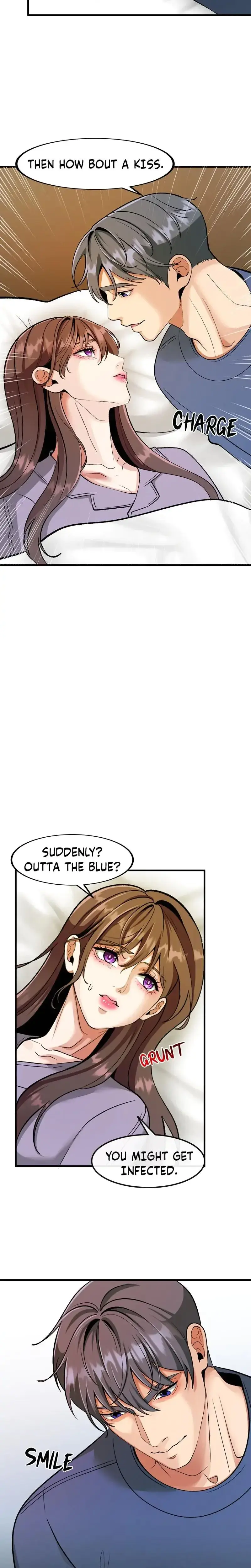 Our Masquerade Of Love Chapter 48 - Page 11