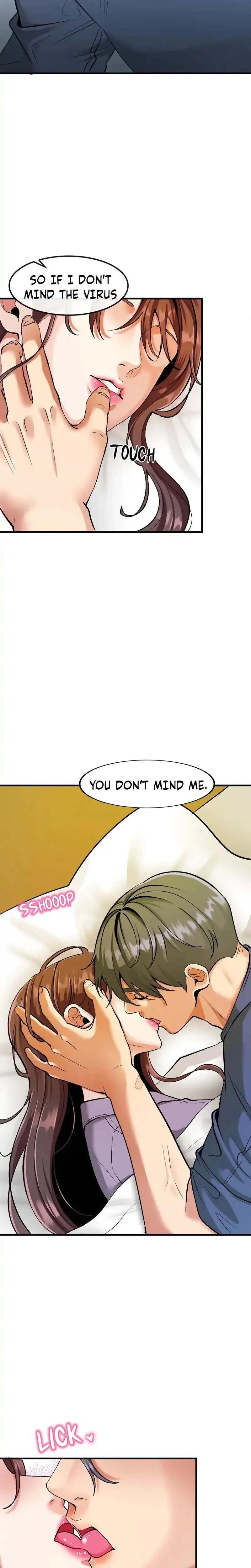 Our Masquerade Of Love Chapter 48 - Page 12