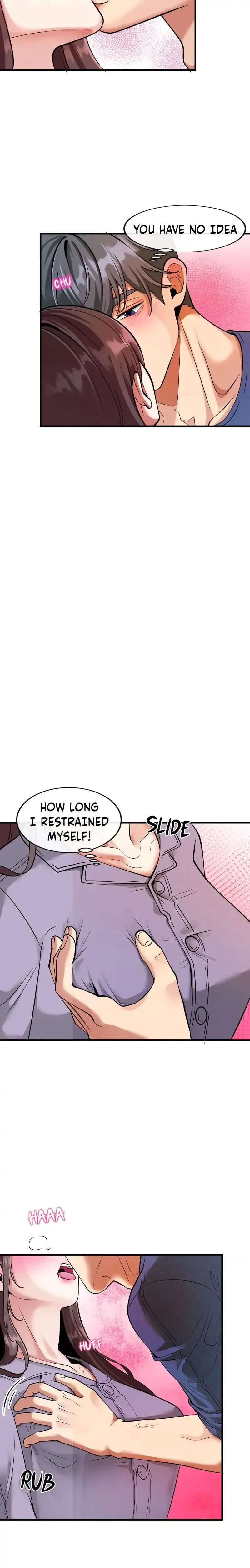 Our Masquerade Of Love Chapter 48 - Page 13
