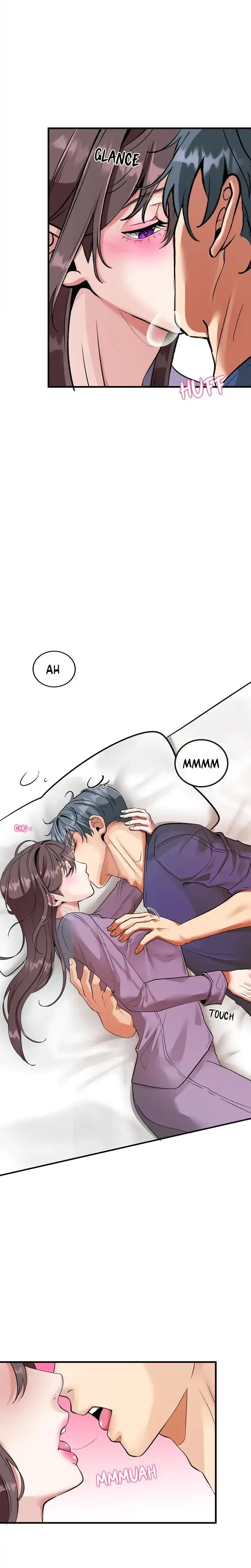 Our Masquerade Of Love Chapter 48 - Page 14