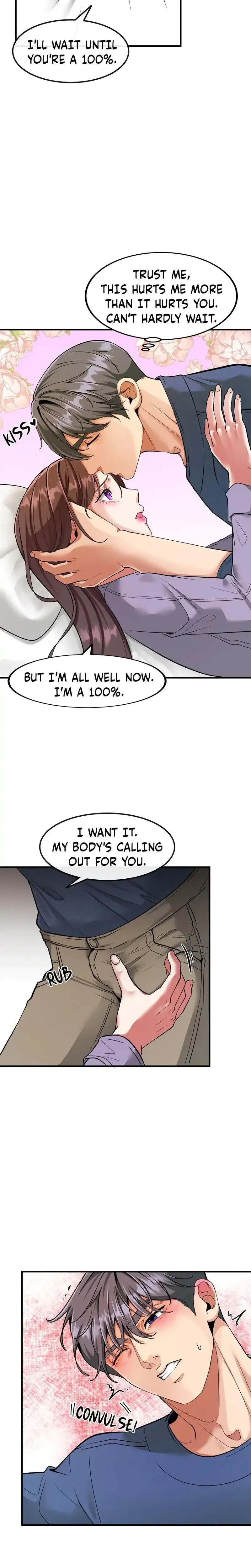 Our Masquerade Of Love Chapter 48 - Page 16