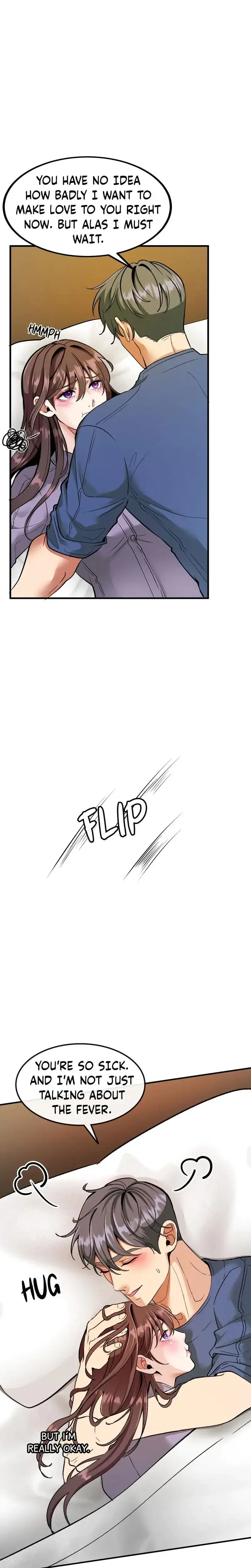 Our Masquerade Of Love Chapter 48 - Page 17