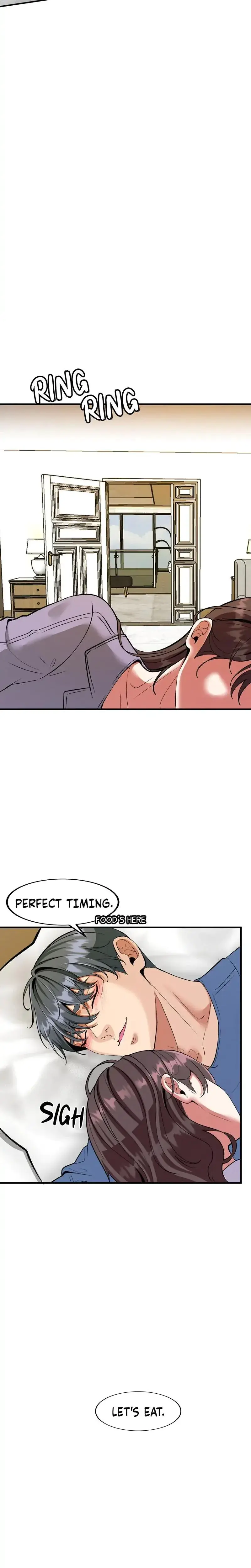 Our Masquerade Of Love Chapter 48 - Page 18