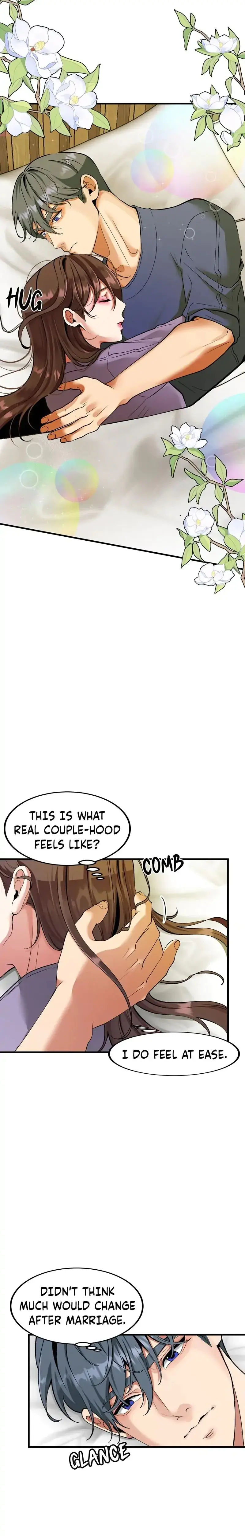 Our Masquerade Of Love Chapter 48 - Page 2
