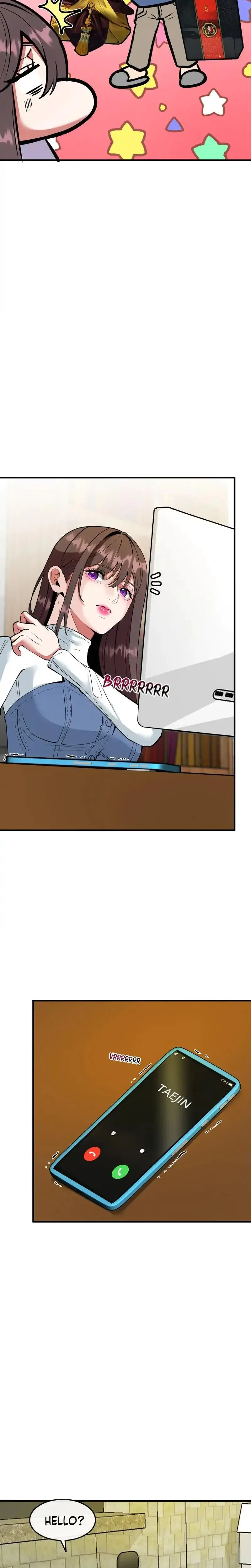 Our Masquerade Of Love Chapter 48 - Page 20
