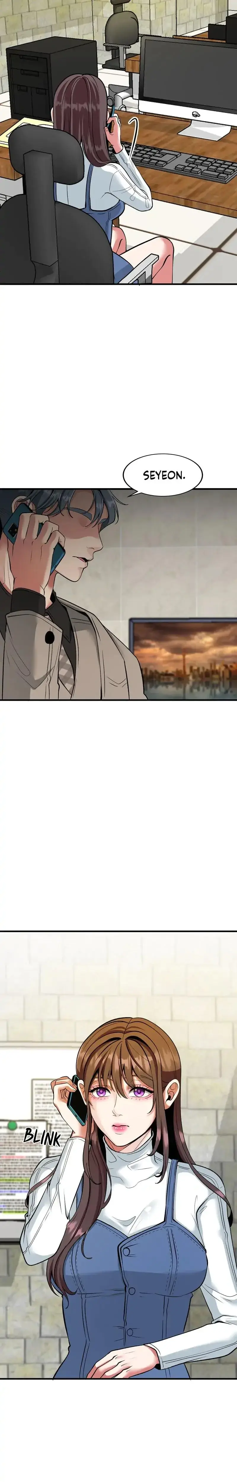 Our Masquerade Of Love Chapter 48 - Page 21