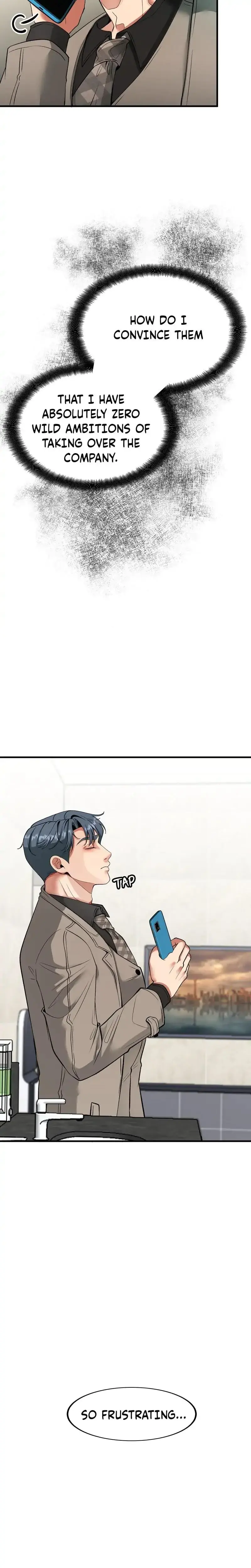 Our Masquerade Of Love Chapter 48 - Page 23