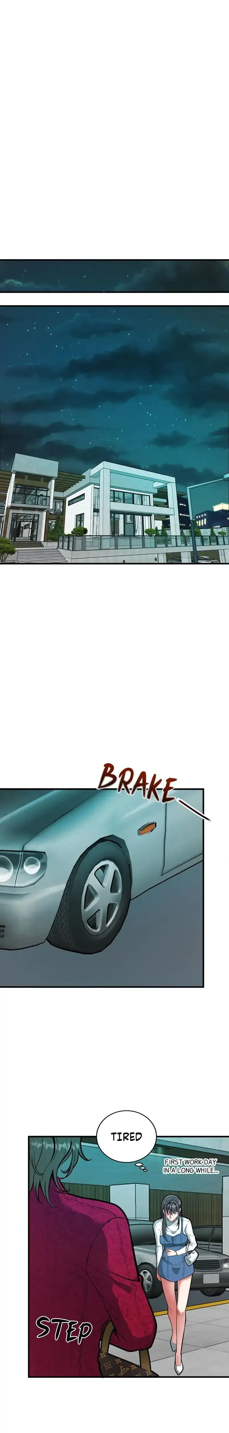 Our Masquerade Of Love Chapter 48 - Page 24