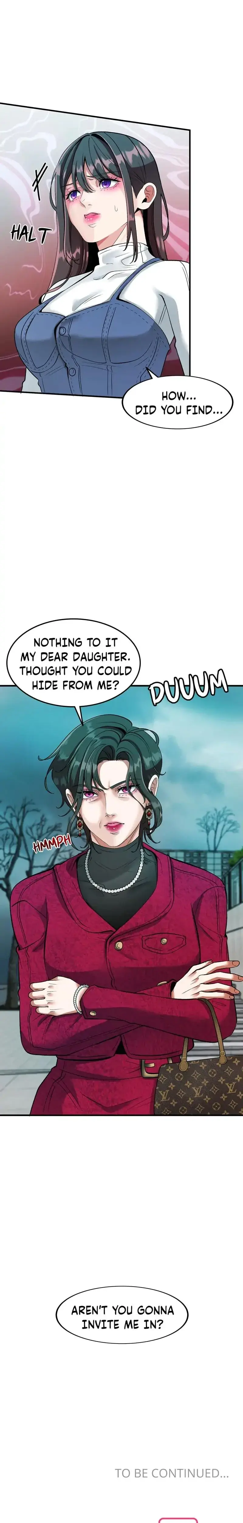 Our Masquerade Of Love Chapter 48 - Page 25