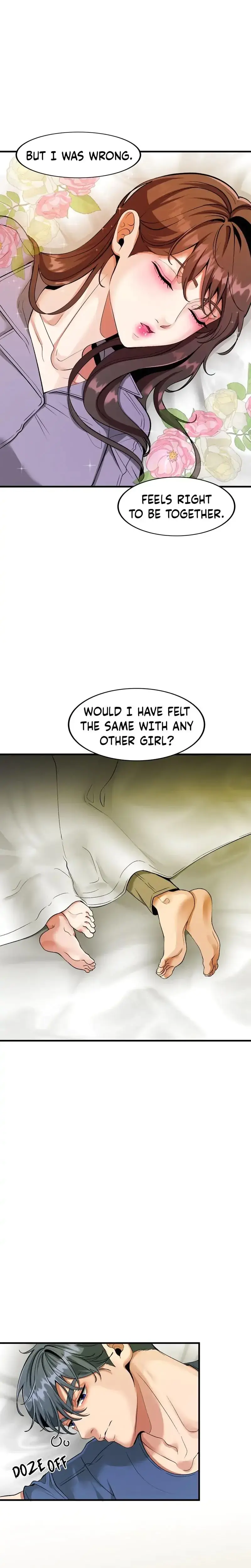 Our Masquerade Of Love Chapter 48 - Page 3