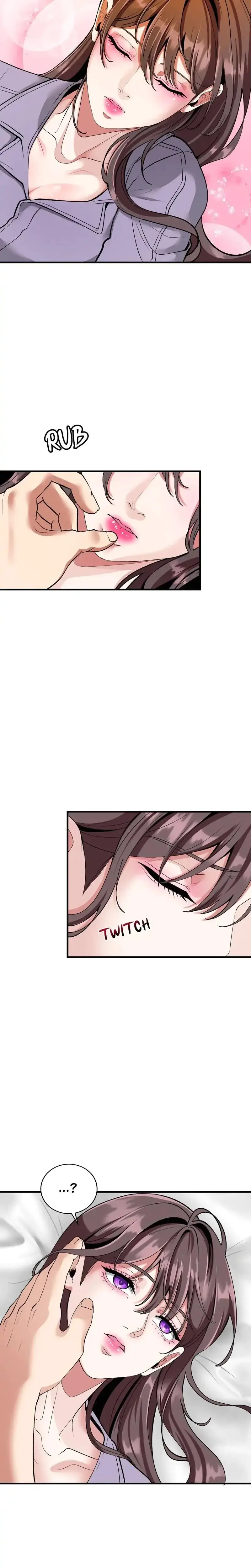 Our Masquerade Of Love Chapter 48 - Page 7
