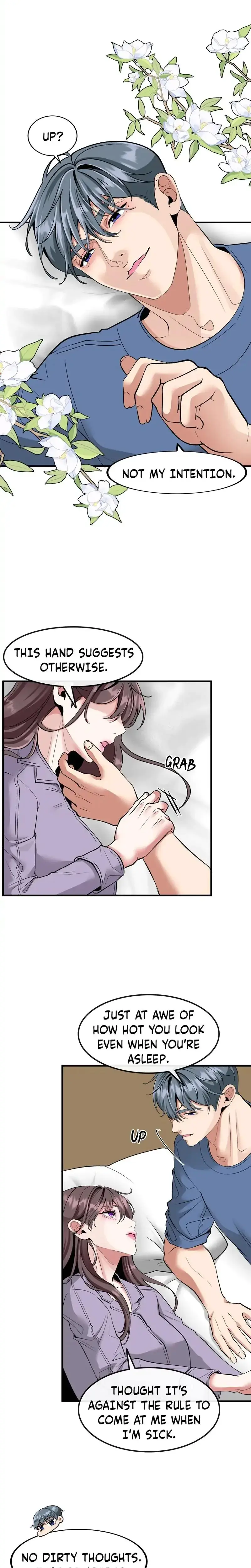 Our Masquerade Of Love Chapter 48 - Page 8