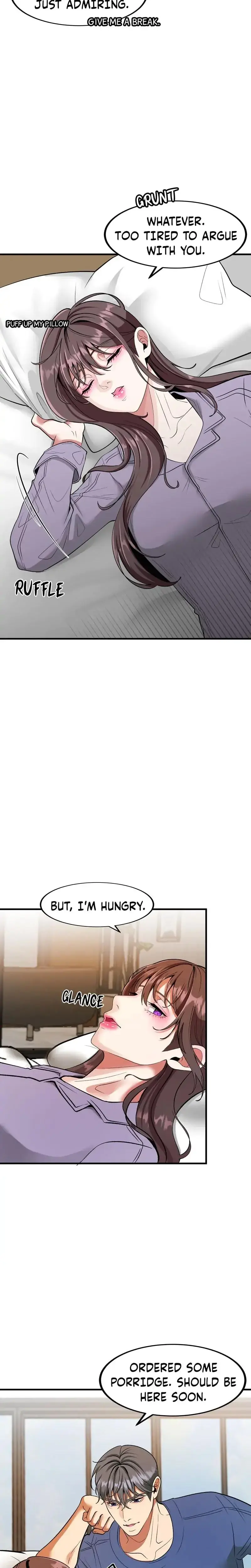 Our Masquerade Of Love Chapter 48 - Page 9