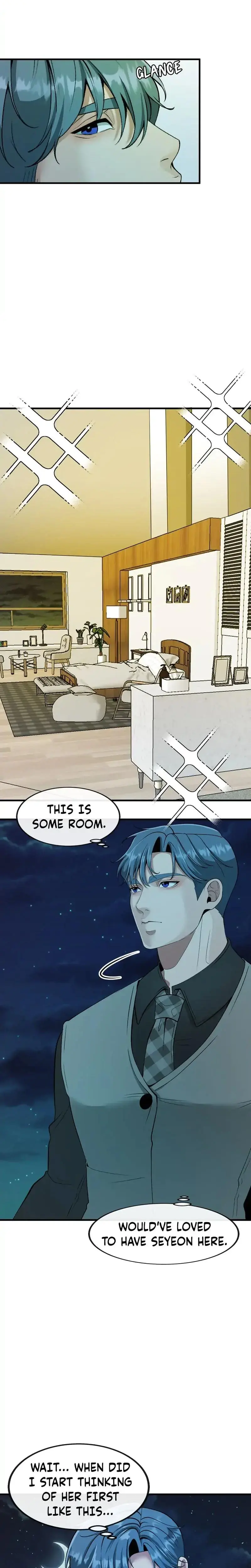 Our Masquerade Of Love Chapter 49 - Page 12