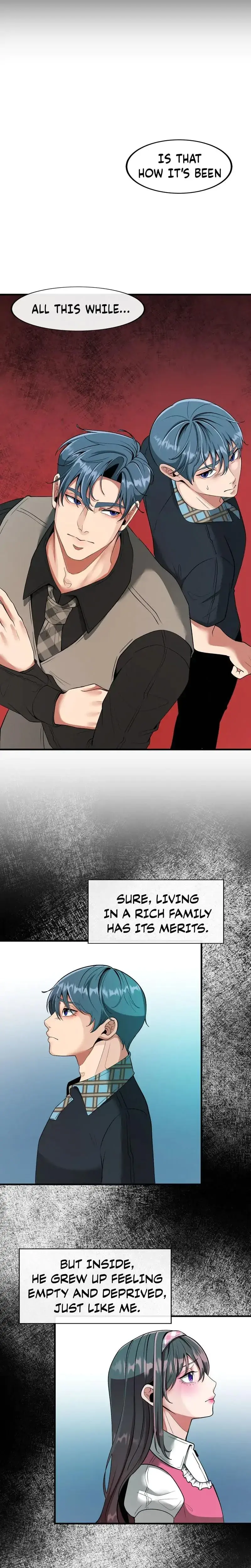 Our Masquerade Of Love Chapter 49 - Page 17