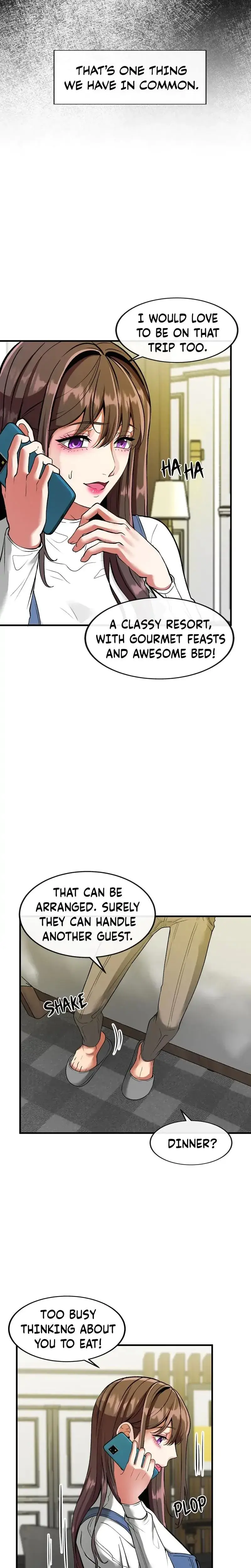 Our Masquerade Of Love Chapter 49 - Page 18