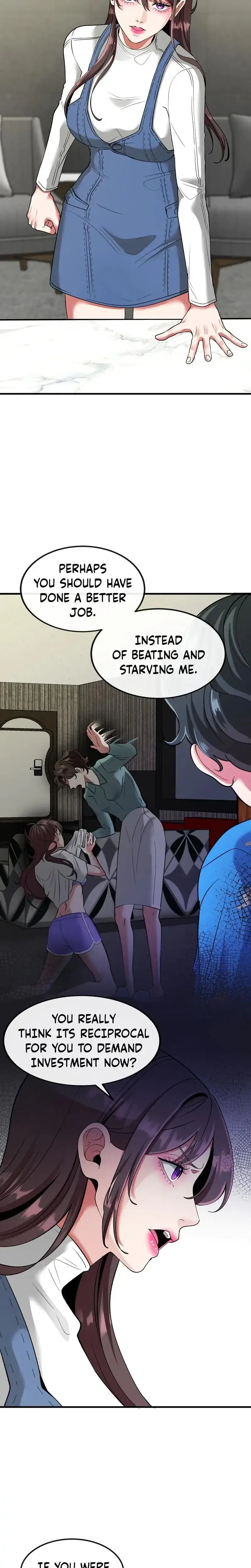 Our Masquerade Of Love Chapter 49 - Page 5