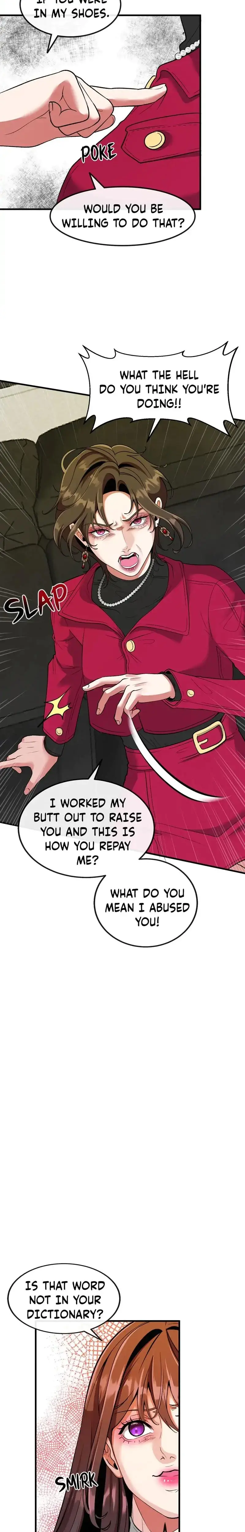 Our Masquerade Of Love Chapter 49 - Page 6