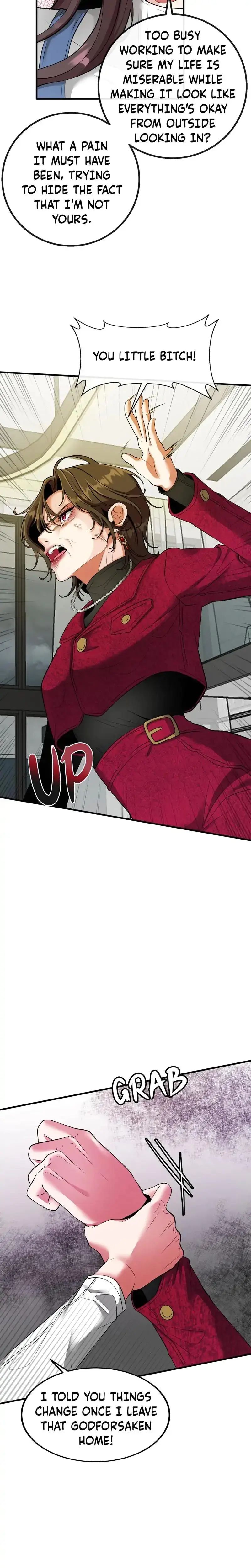 Our Masquerade Of Love Chapter 49 - Page 7