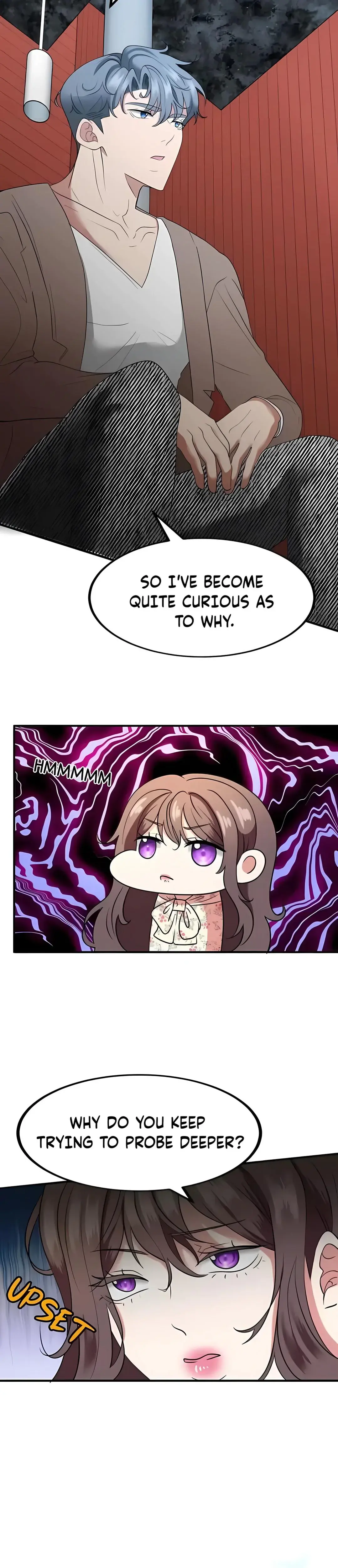 Our Masquerade Of Love Chapter 5 - Page 11