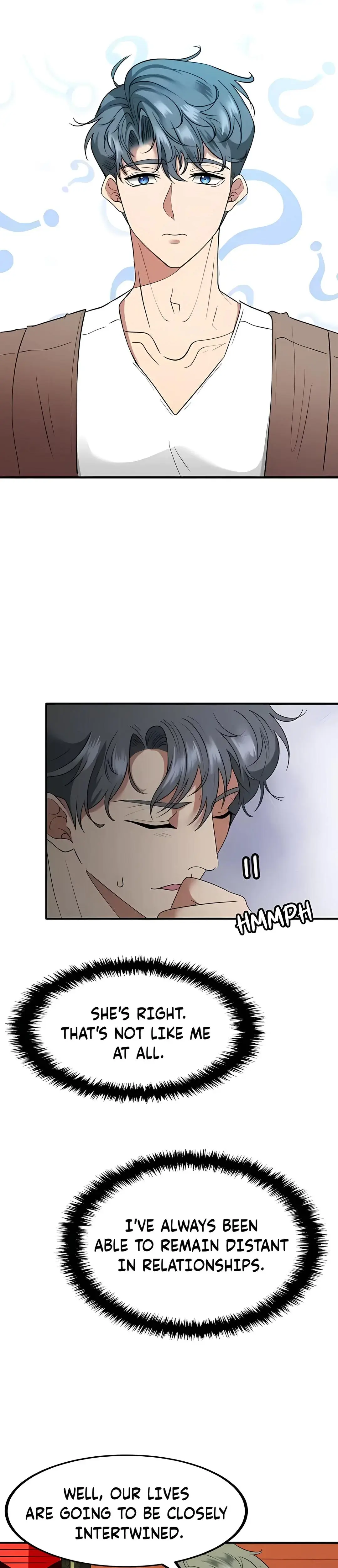 Our Masquerade Of Love Chapter 5 - Page 12