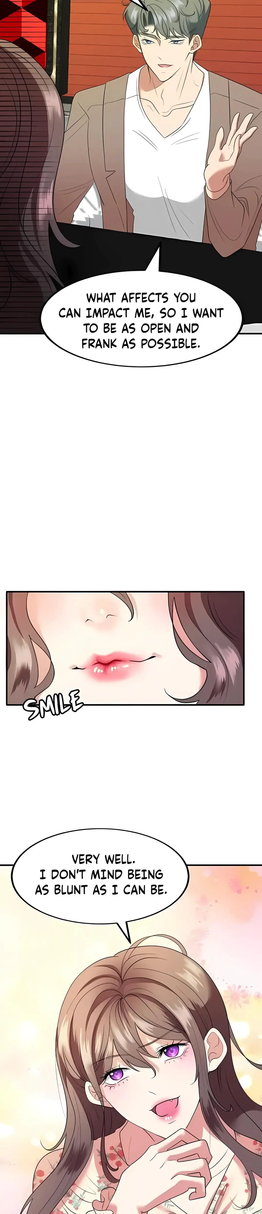 Our Masquerade Of Love Chapter 5 - Page 13