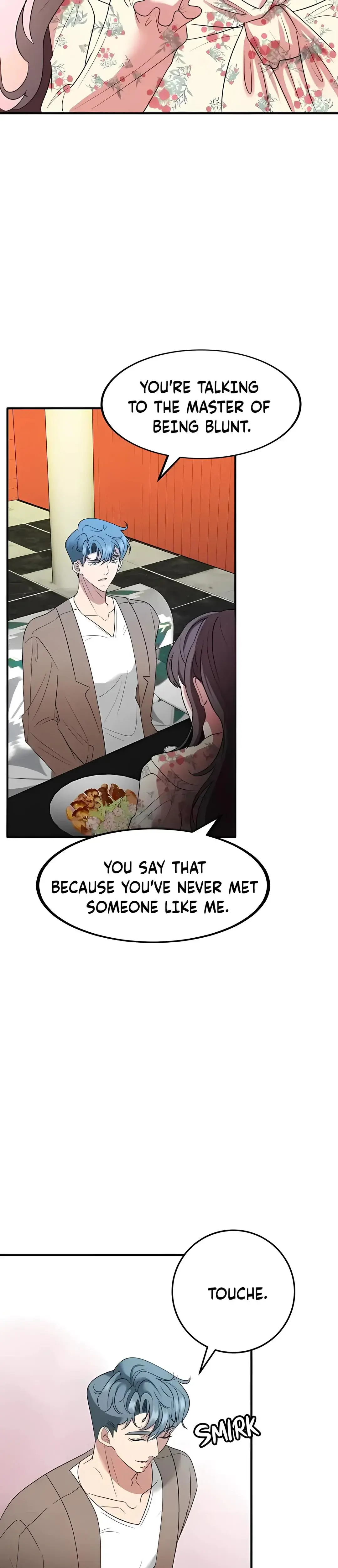 Our Masquerade Of Love Chapter 5 - Page 14