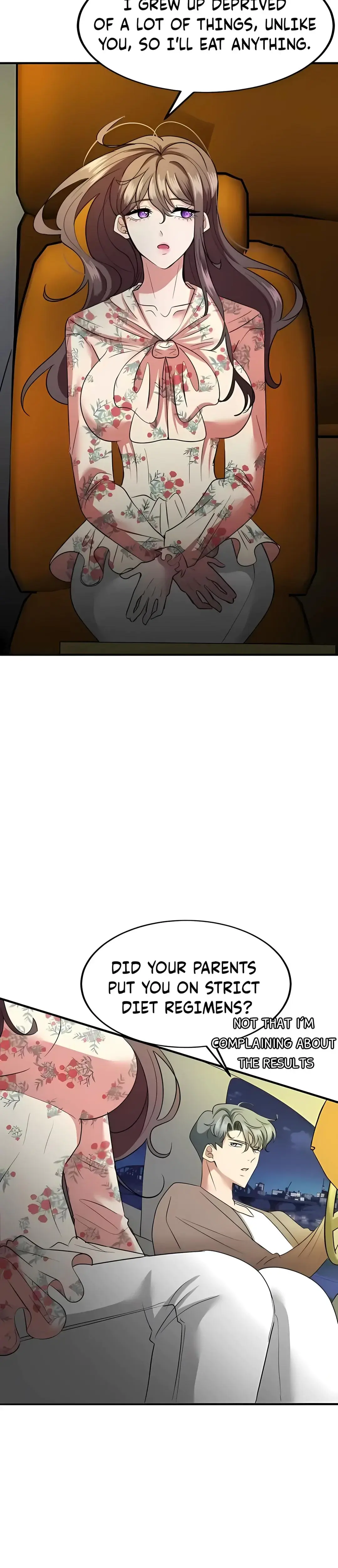 Our Masquerade Of Love Chapter 5 - Page 23