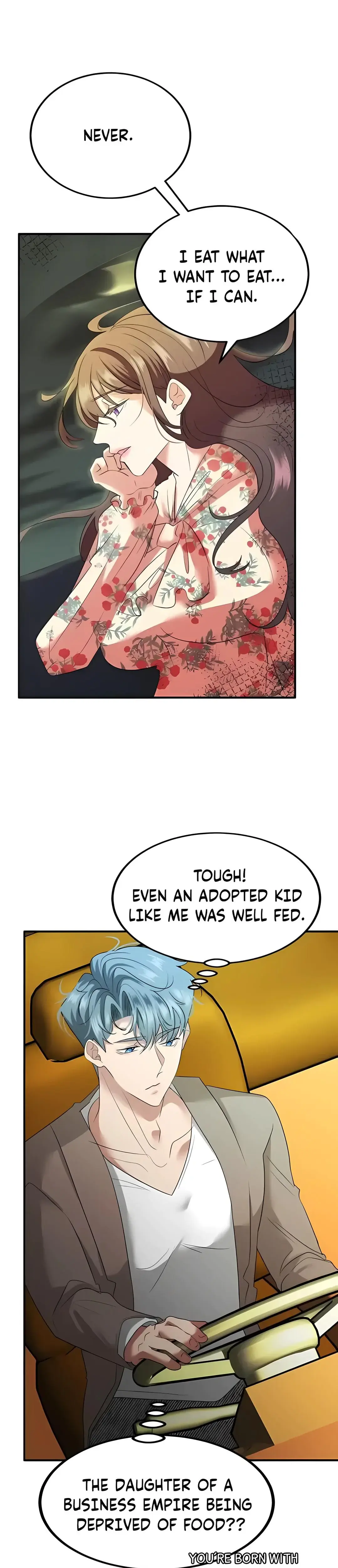 Our Masquerade Of Love Chapter 5 - Page 24