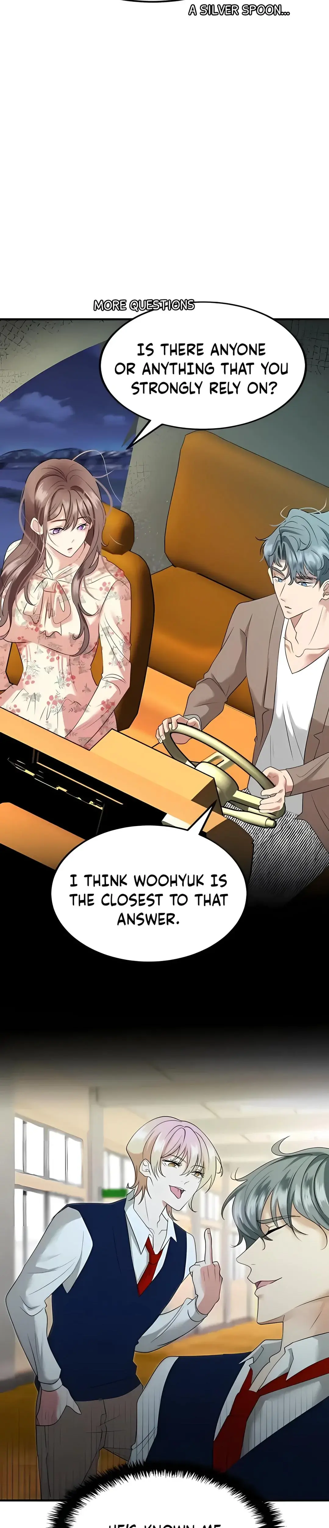 Our Masquerade Of Love Chapter 5 - Page 25