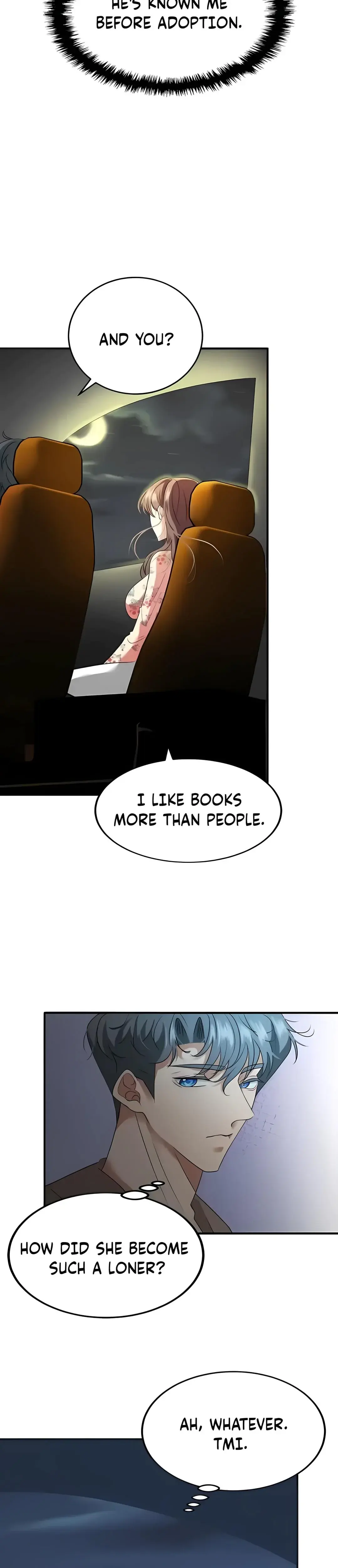 Our Masquerade Of Love Chapter 5 - Page 26