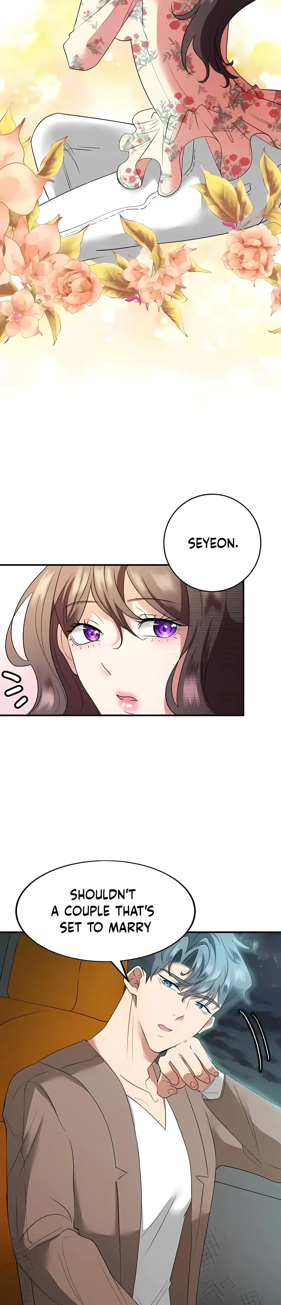 Our Masquerade Of Love Chapter 5 - Page 29