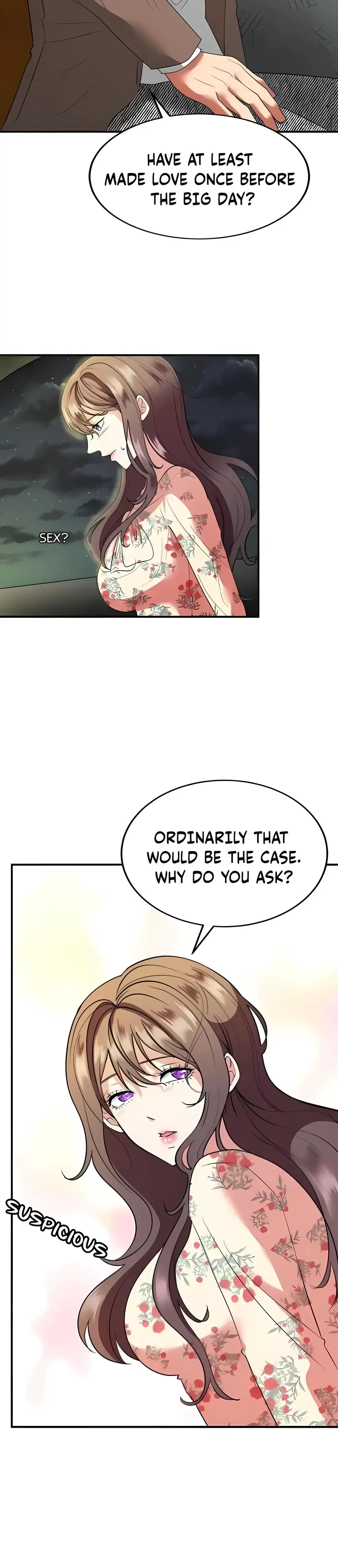 Our Masquerade Of Love Chapter 5 - Page 30