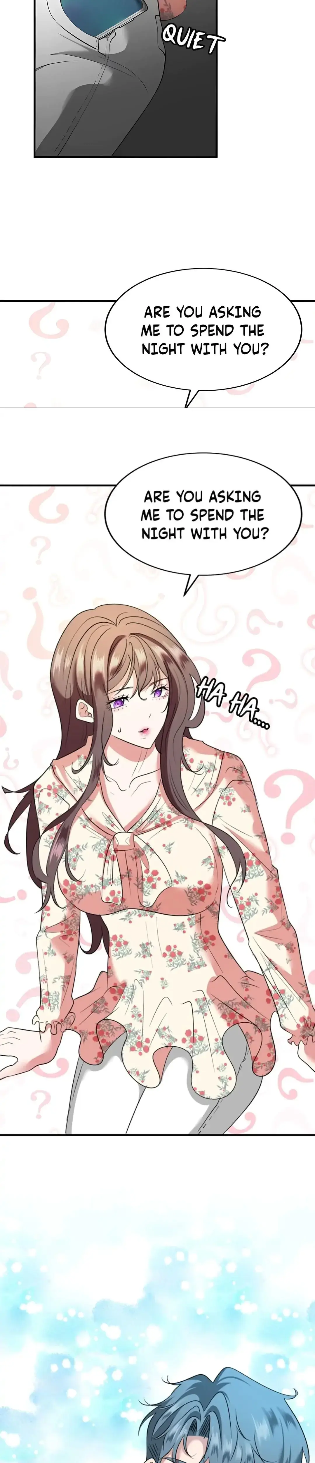 Our Masquerade Of Love Chapter 5 - Page 32